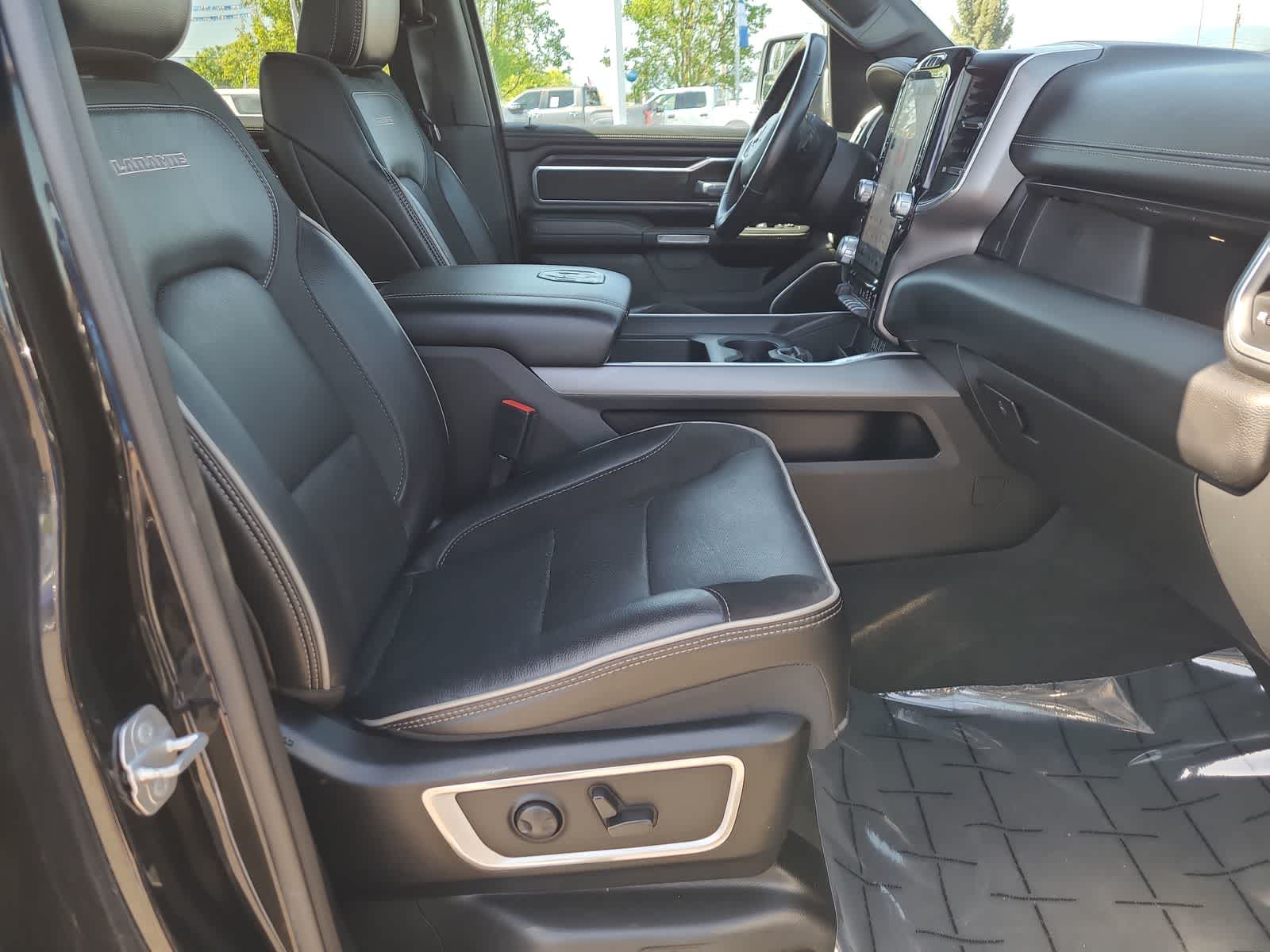 Thumbnail: 2023 RAM 1500 - 22