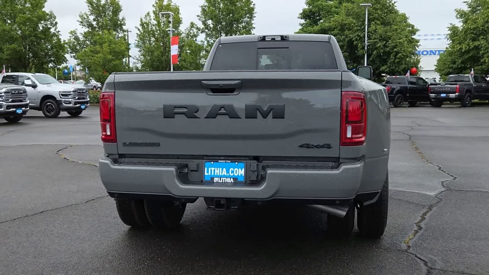 Thumbnail: 2026 RAM 3500 - 7