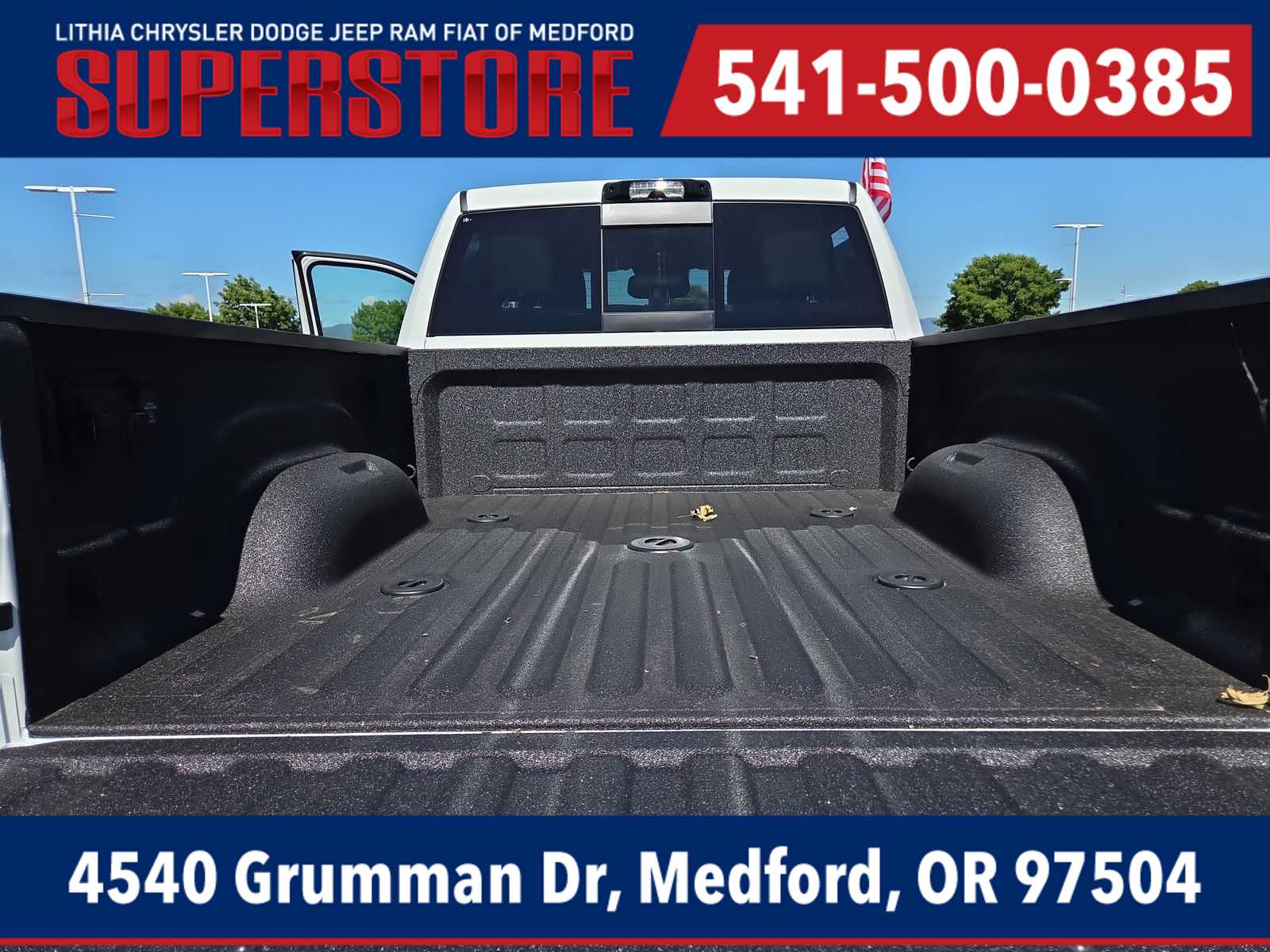 Thumbnail: 2026 RAM 2500 - 27