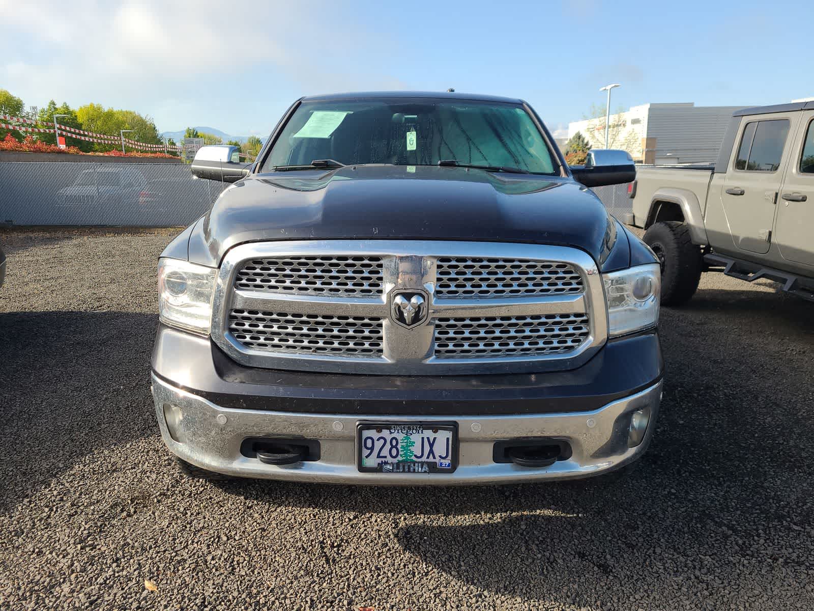 Thumbnail: 2017 RAM 1500 - 5