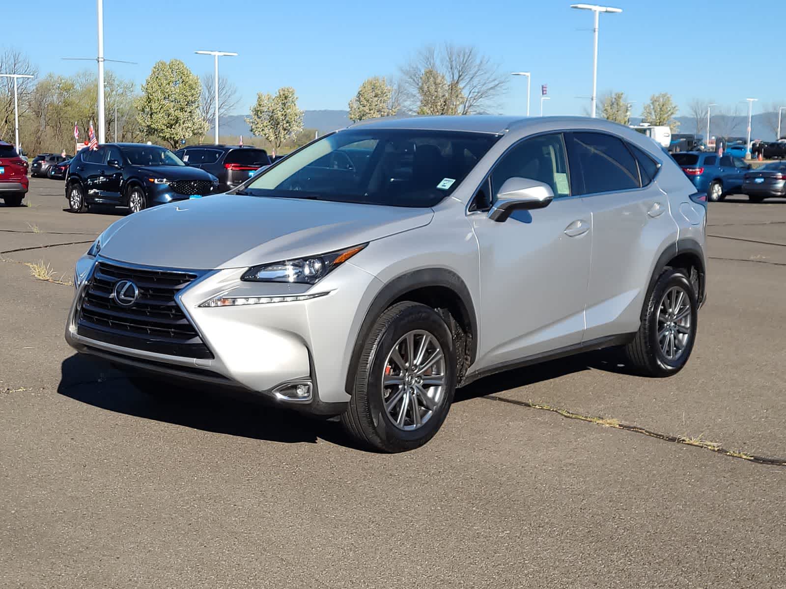 2015 Lexus NX 200t -
                  Medford, OR
