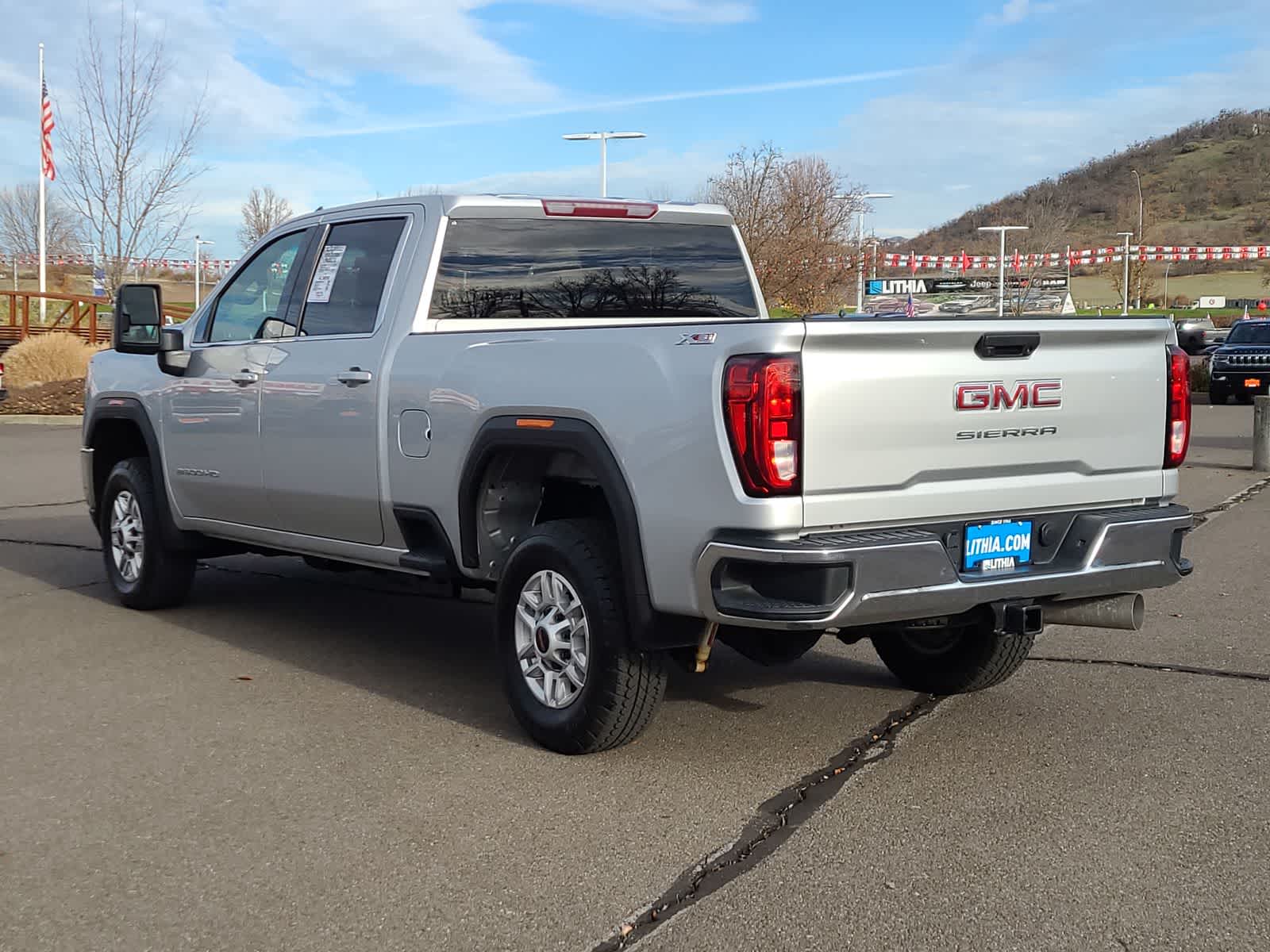 Thumbnail: 2020 GMC Sierra 2500 - 12