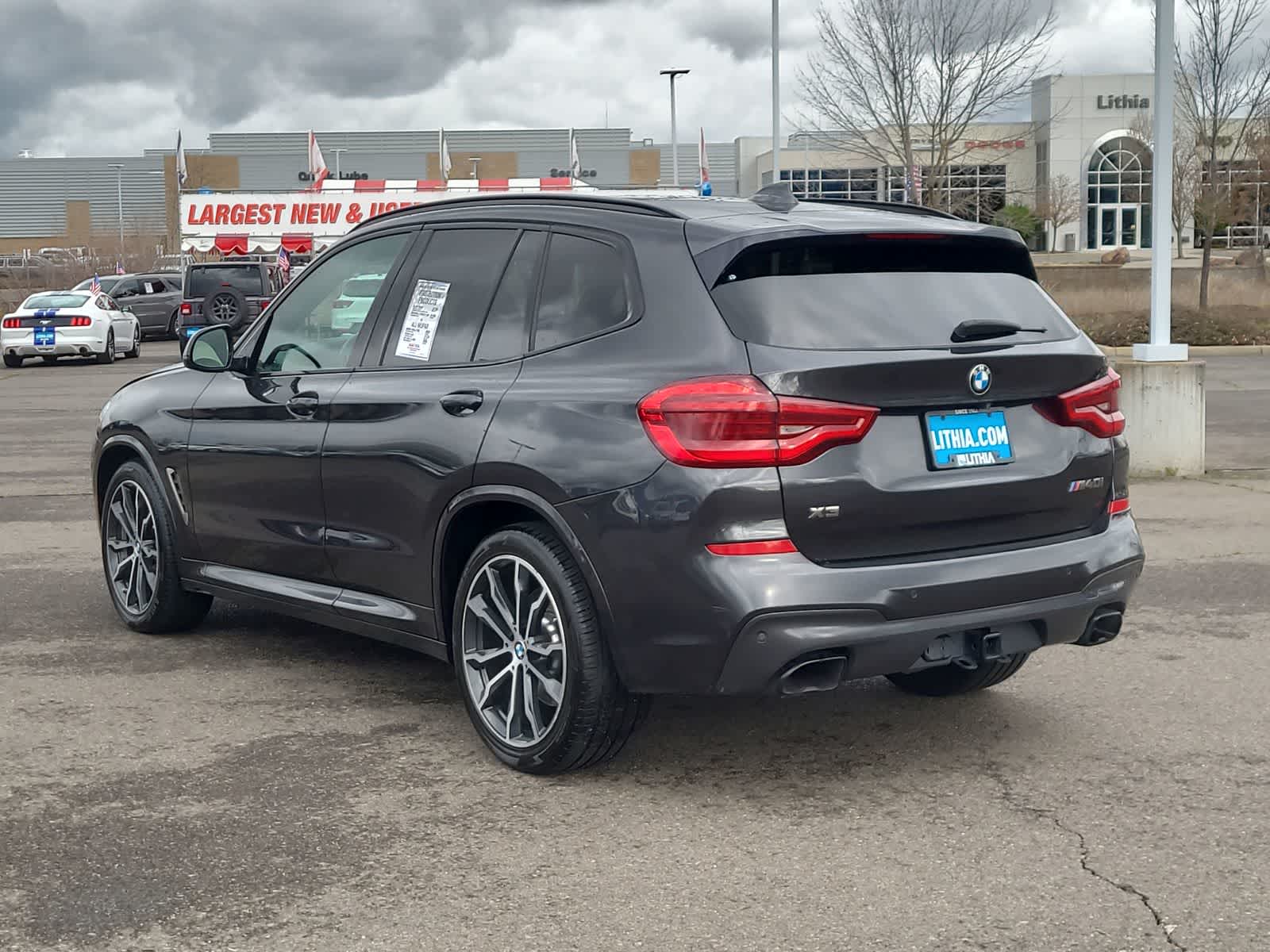 Thumbnail: 2019 BMW X3 - 12