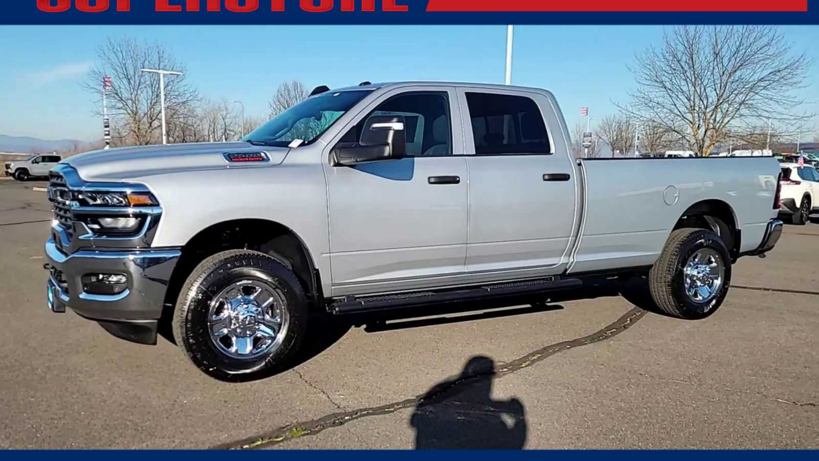 Thumbnail: 2026 RAM 2500 - 4