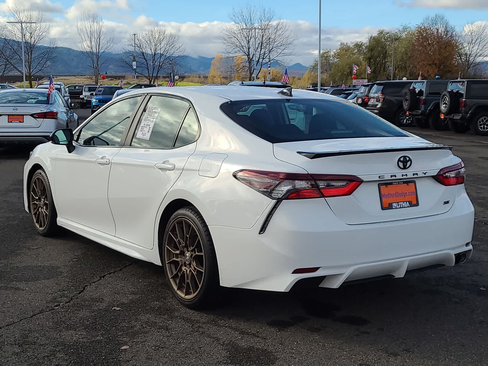 Thumbnail: 2023 Toyota Camry - 12