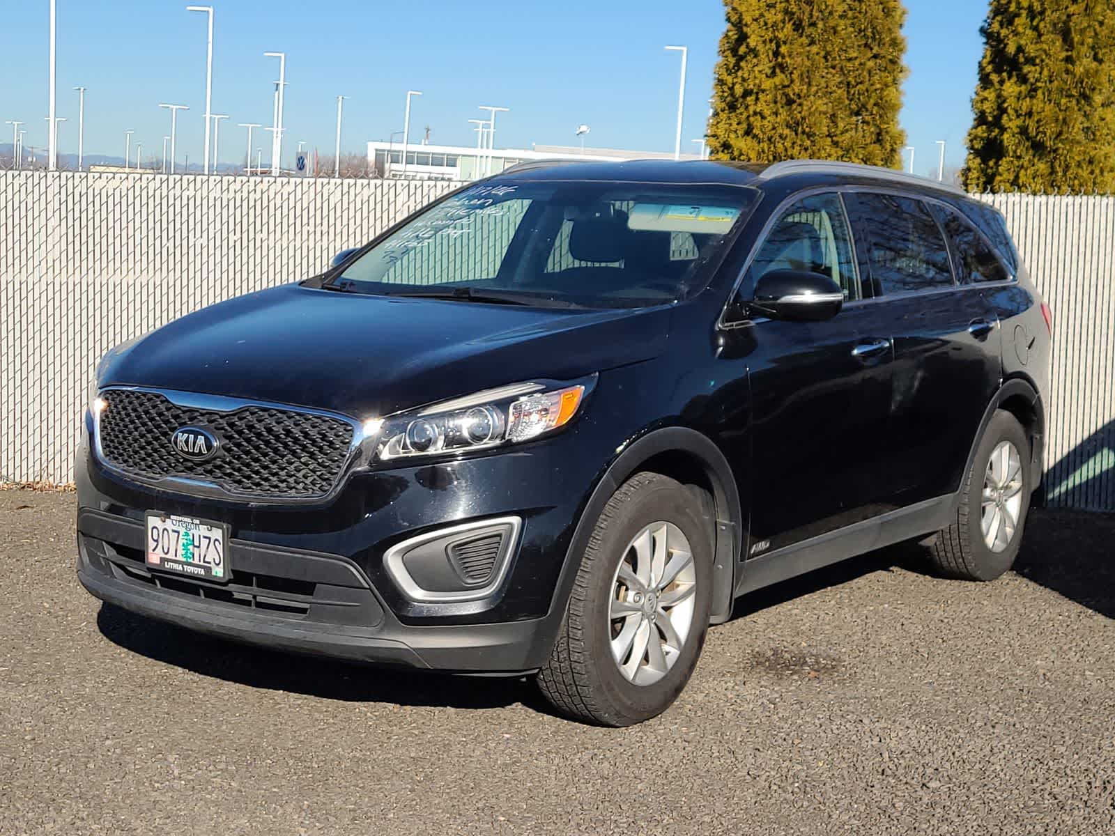 2016 Kia Sorento LX -
                  Medford, OR