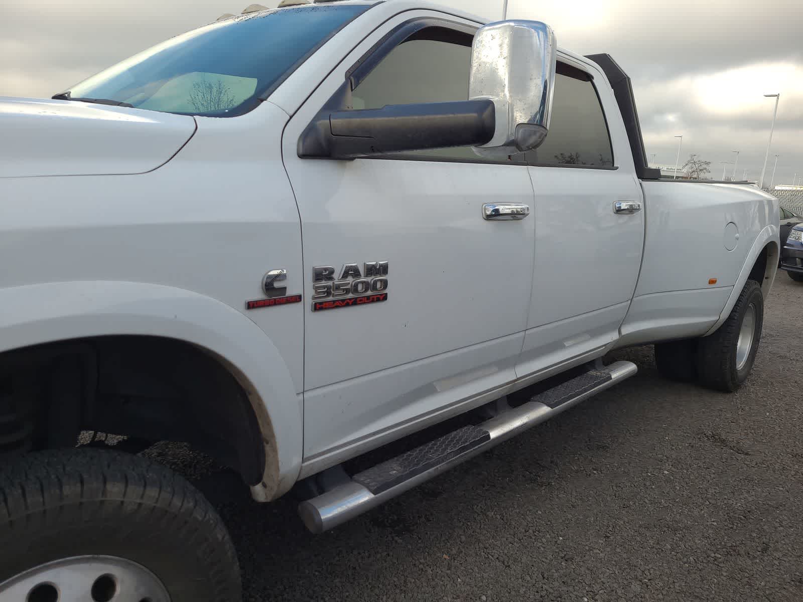 Thumbnail: 2017 RAM 3500 - 2