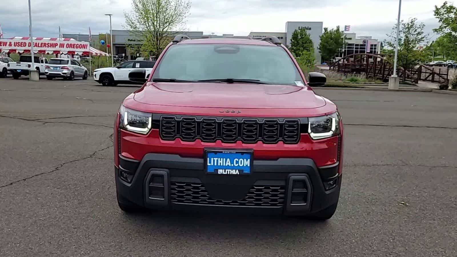 Thumbnail: 2026 Jeep Cherokee - 3