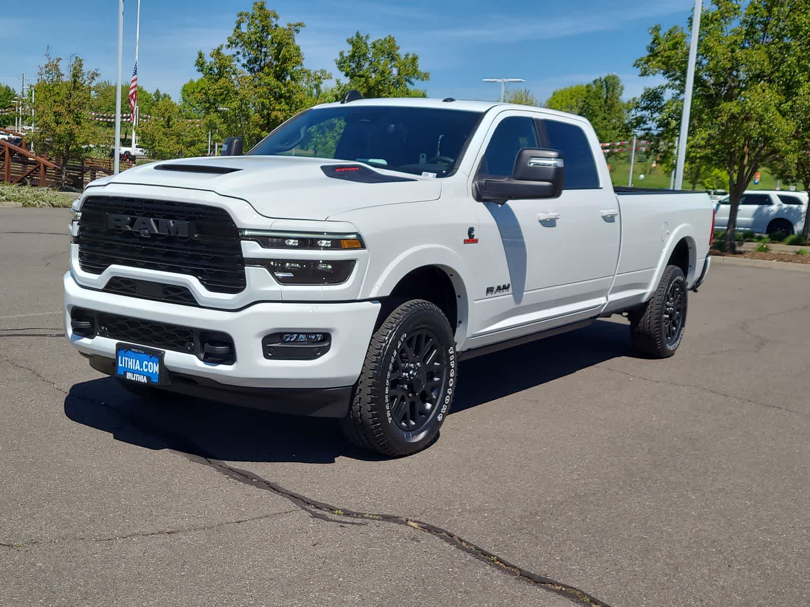 2025 RAM 2500 Limited -
                  Medford, OR