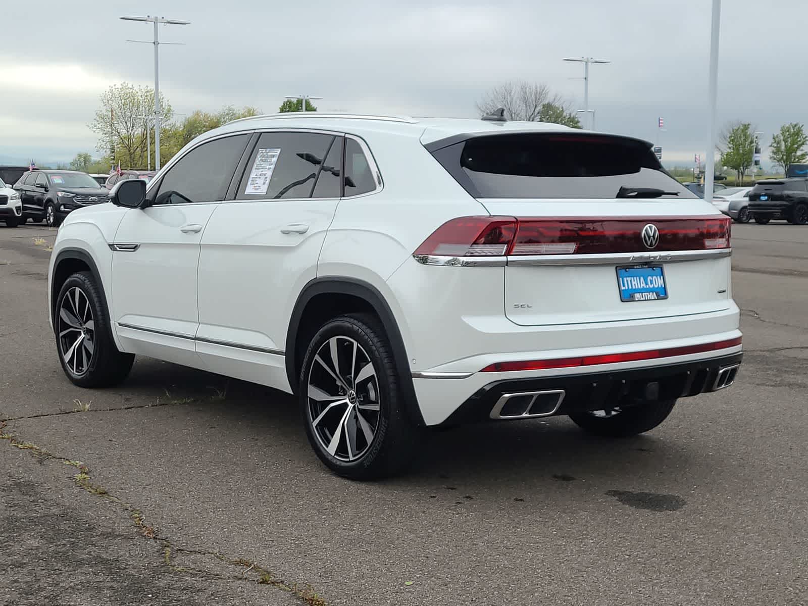 Thumbnail: 2025 Volkswagen Atlas - 12