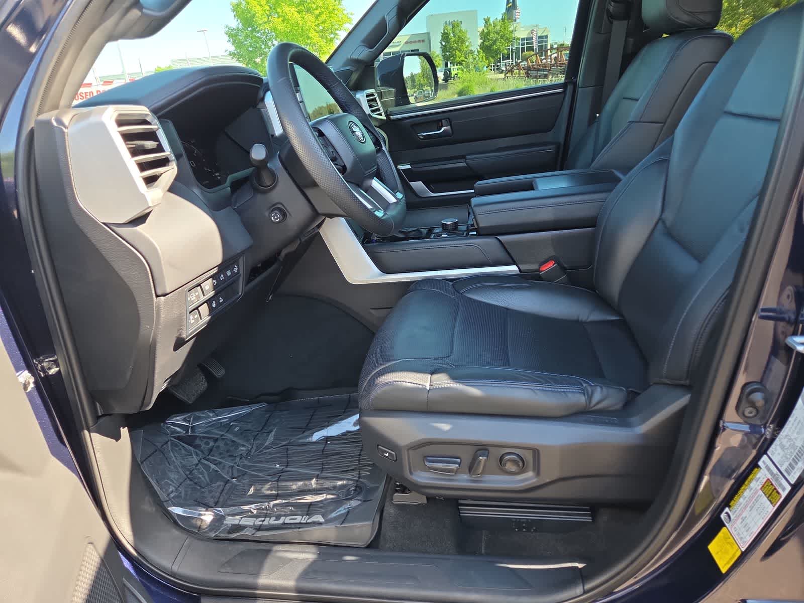 Thumbnail: 2025 Toyota Sequoia - 19