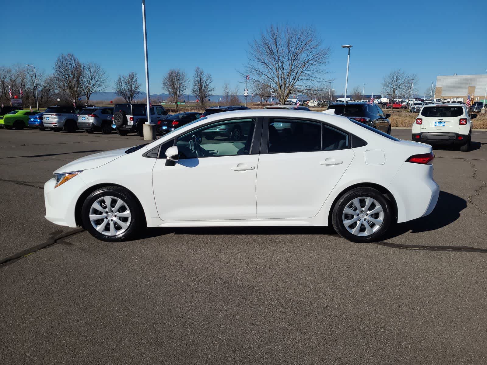 Thumbnail: 2020 Toyota Corolla - 11