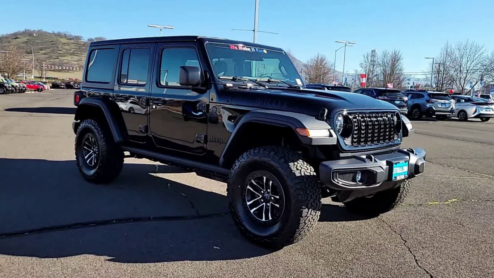 Thumbnail: 2026 Jeep Wrangler - 2