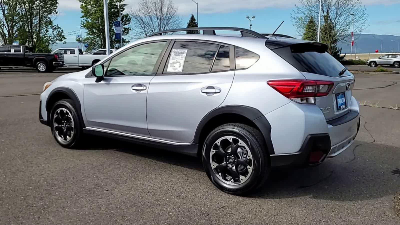 Thumbnail: 2021 Subaru Crosstrek - 6
