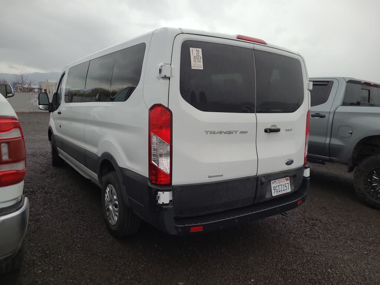 Thumbnail: 2023 Ford Econoline - 3