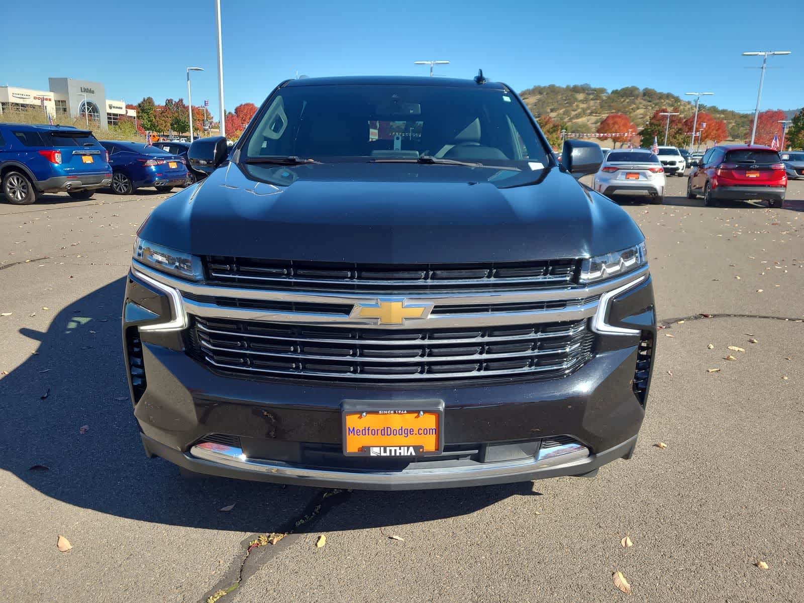 Thumbnail: 2021 Chevrolet Suburban - 14