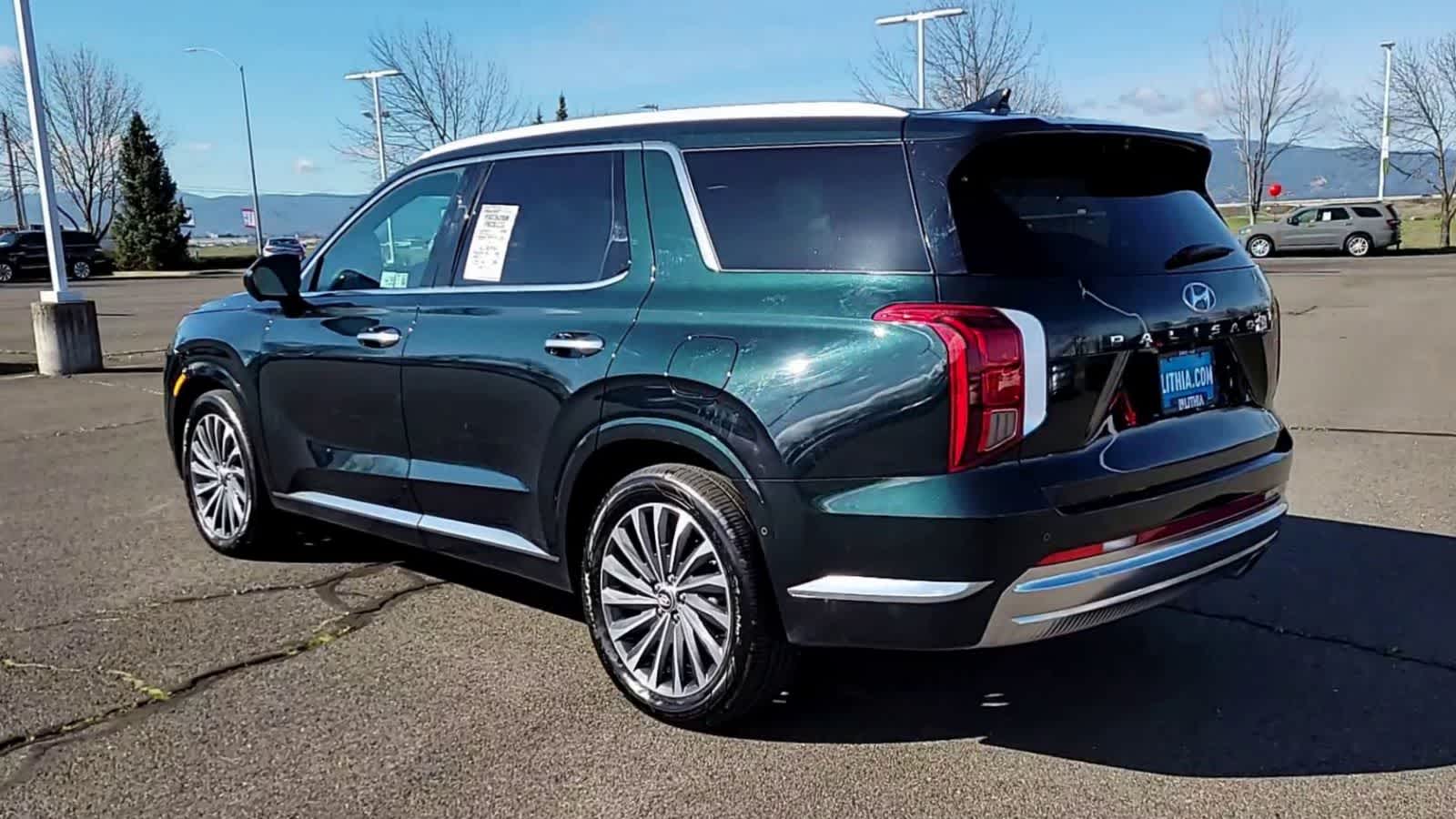 Thumbnail: 2025 Hyundai Palisade - 6