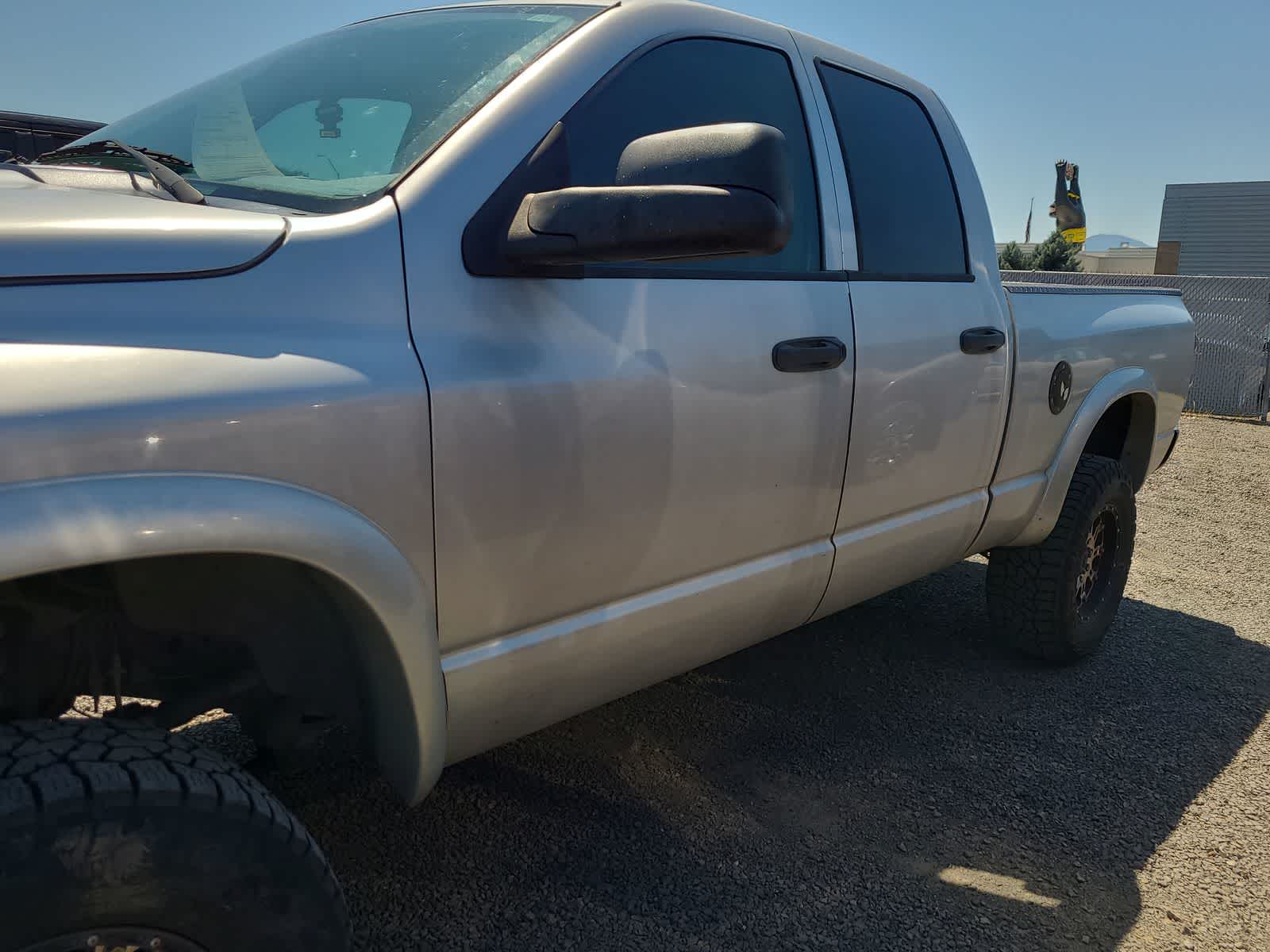 Thumbnail: 2007 Dodge Ram 3500 - 2