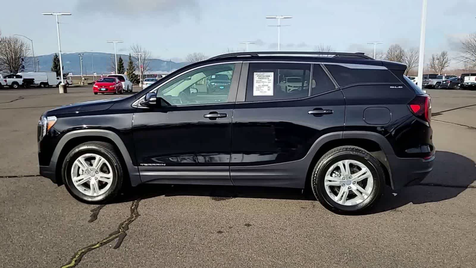 Thumbnail: 2024 GMC Terrain - 5