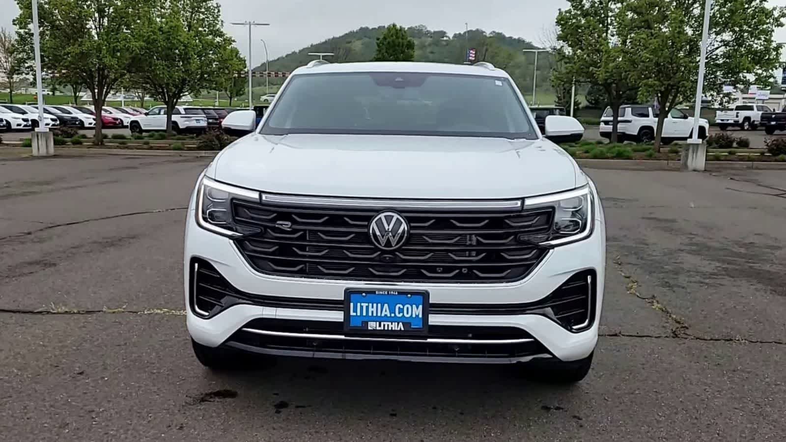 Thumbnail: 2025 Volkswagen Atlas - 3