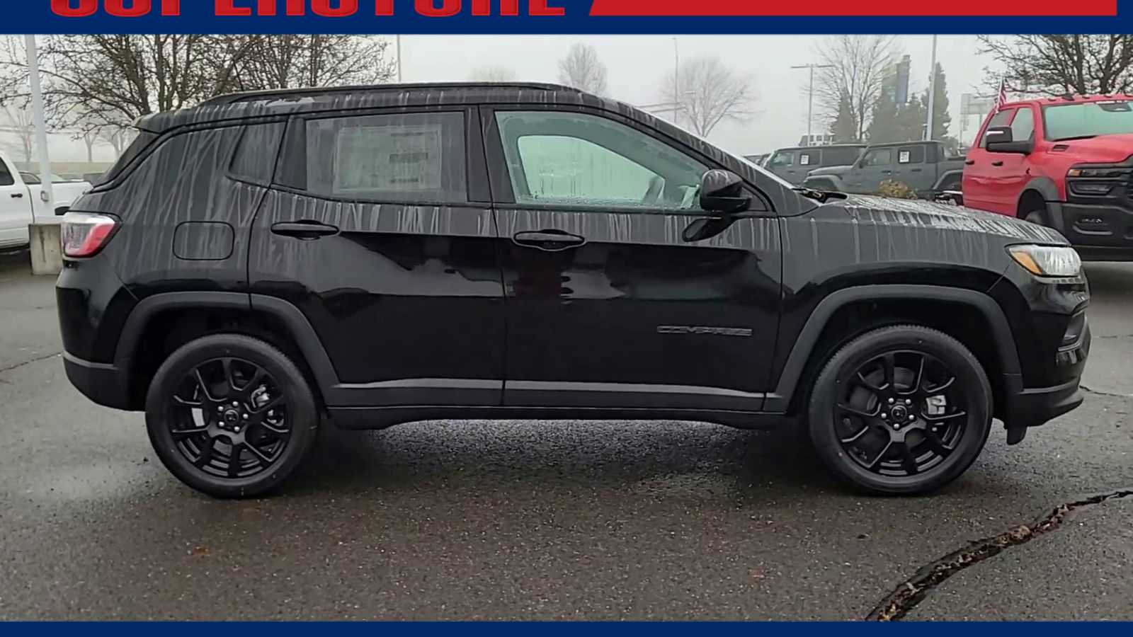 Thumbnail: 2026 Jeep Compass - 9