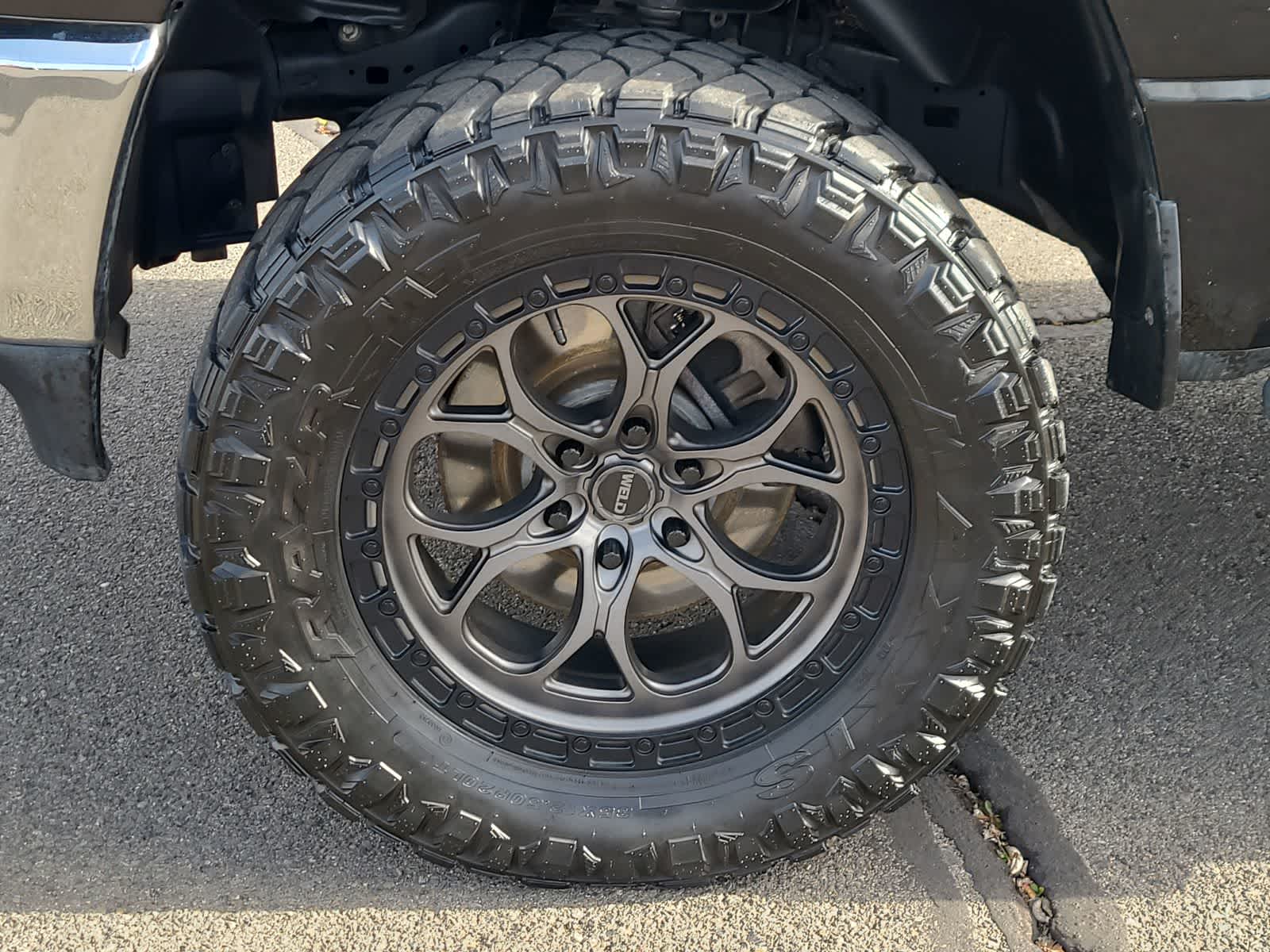 Thumbnail: 2020 RAM 1500 - 16