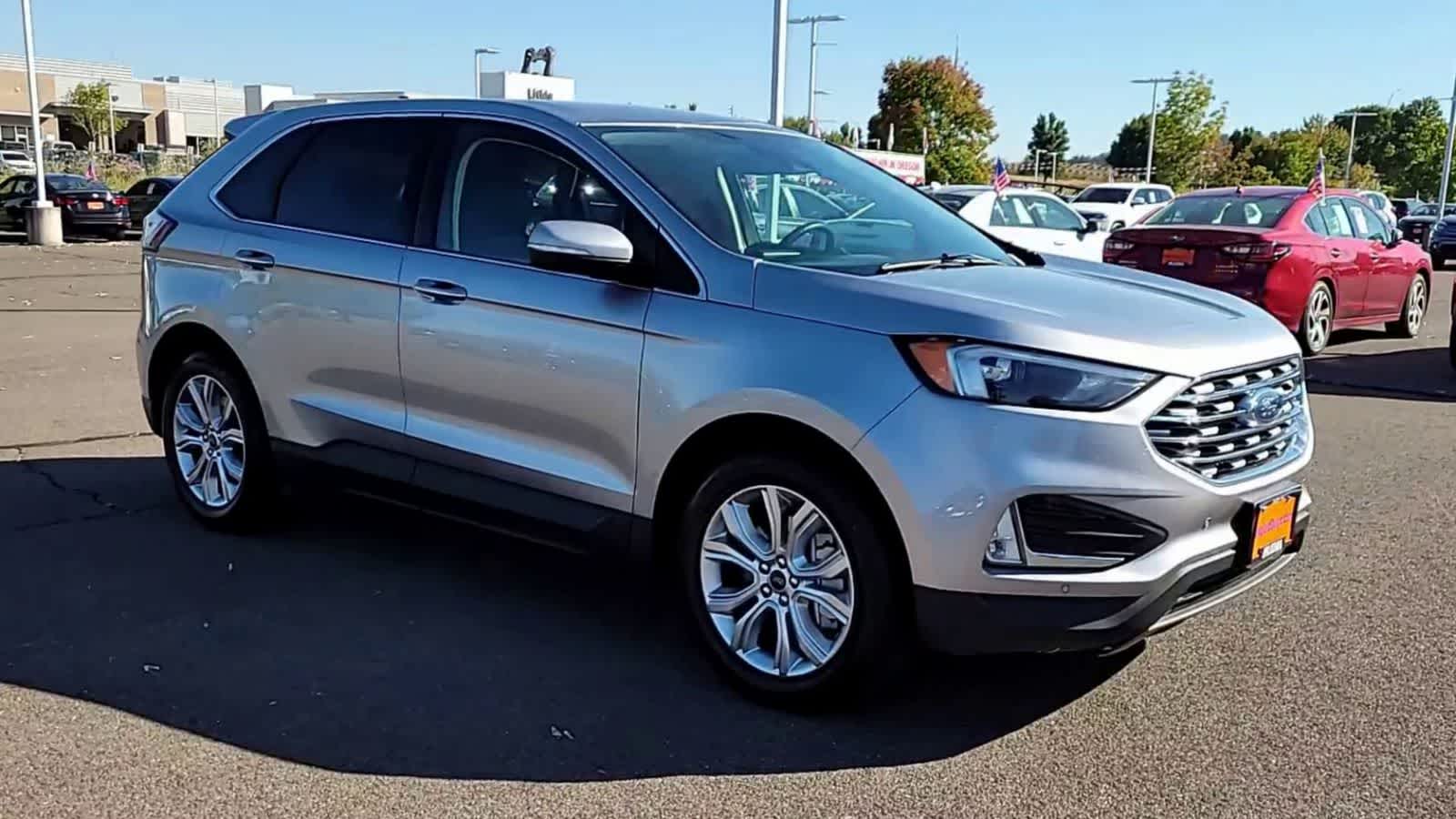 Thumbnail: 2023 Ford Edge - 2
