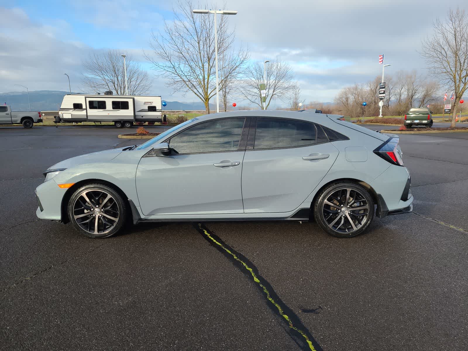 Thumbnail: 2021 Honda Civic - 11