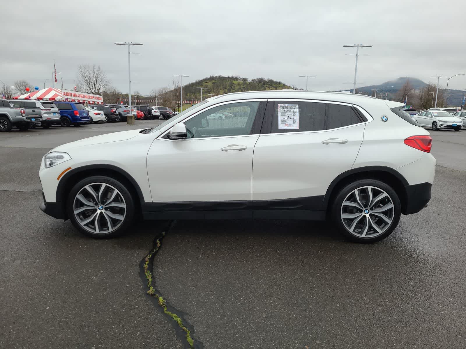 Thumbnail: 2020 BMW X2 - 11