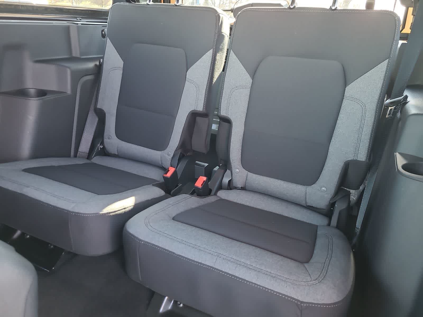 Thumbnail: 2023 Ford Bronco - 21