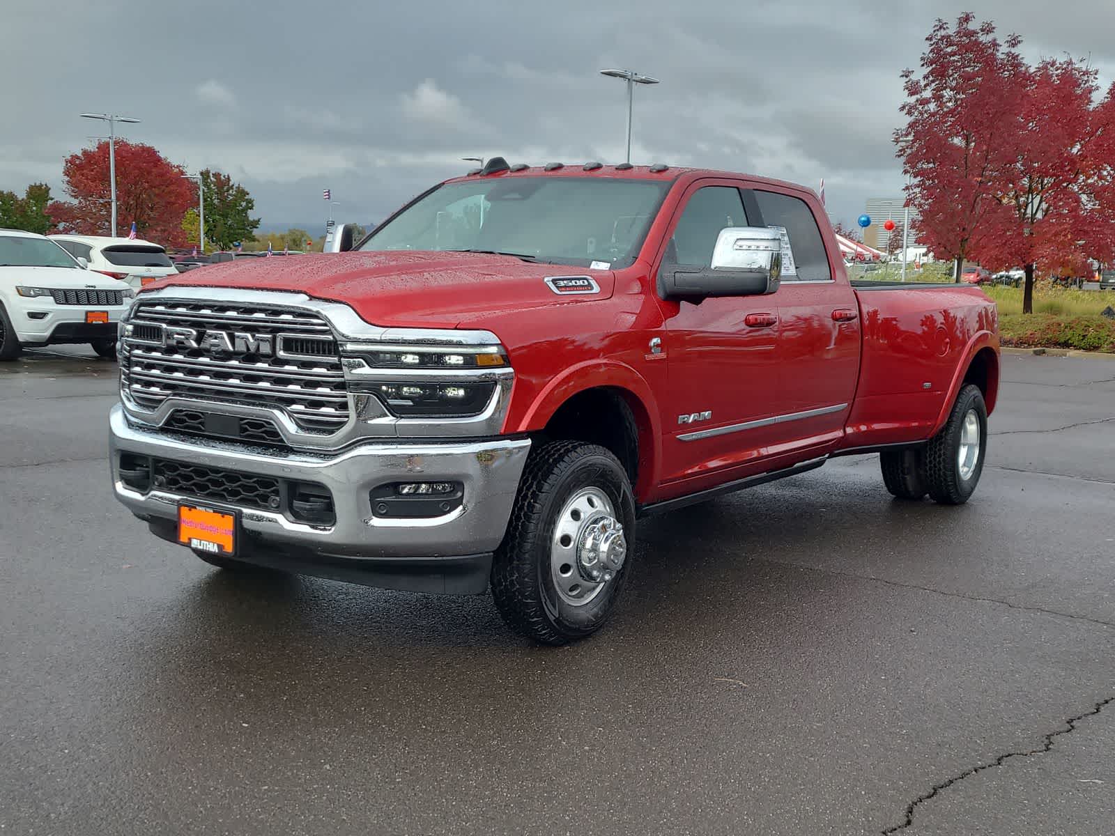 Thumbnail: 2026 RAM 3500 - 1