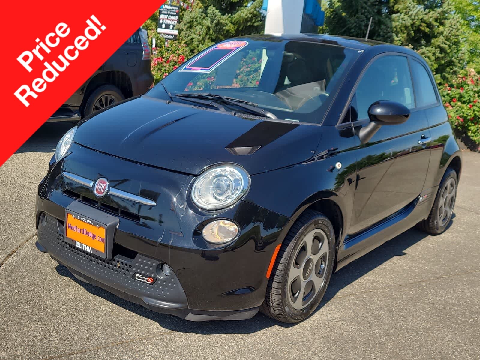 Thumbnail: 2019 Fiat 500e - 1