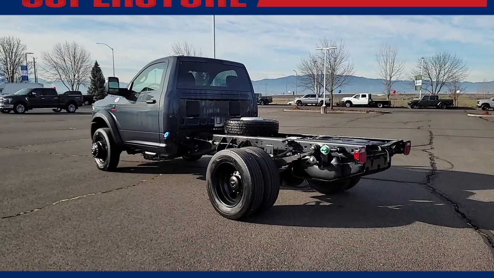 Thumbnail: 2026 RAM 5500 - 6