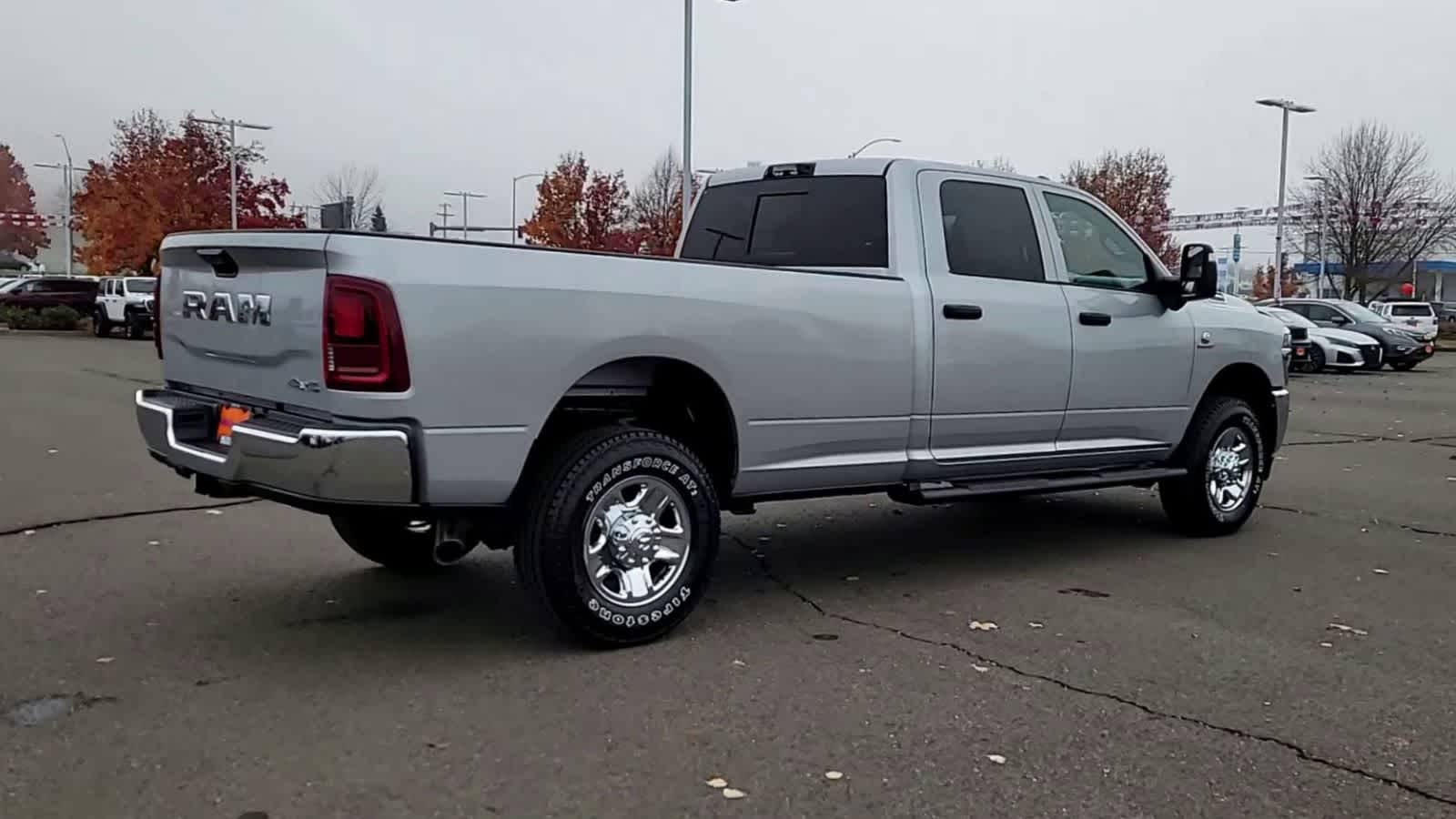 Thumbnail: 2026 RAM 2500 - 8