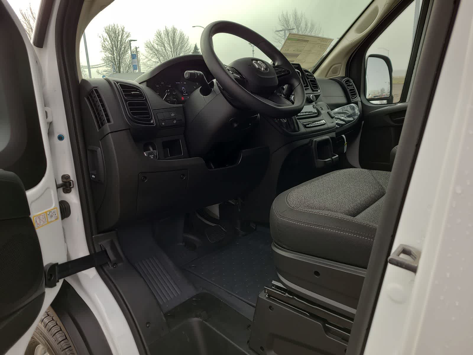 Thumbnail: 2025 RAM ProMaster - 10