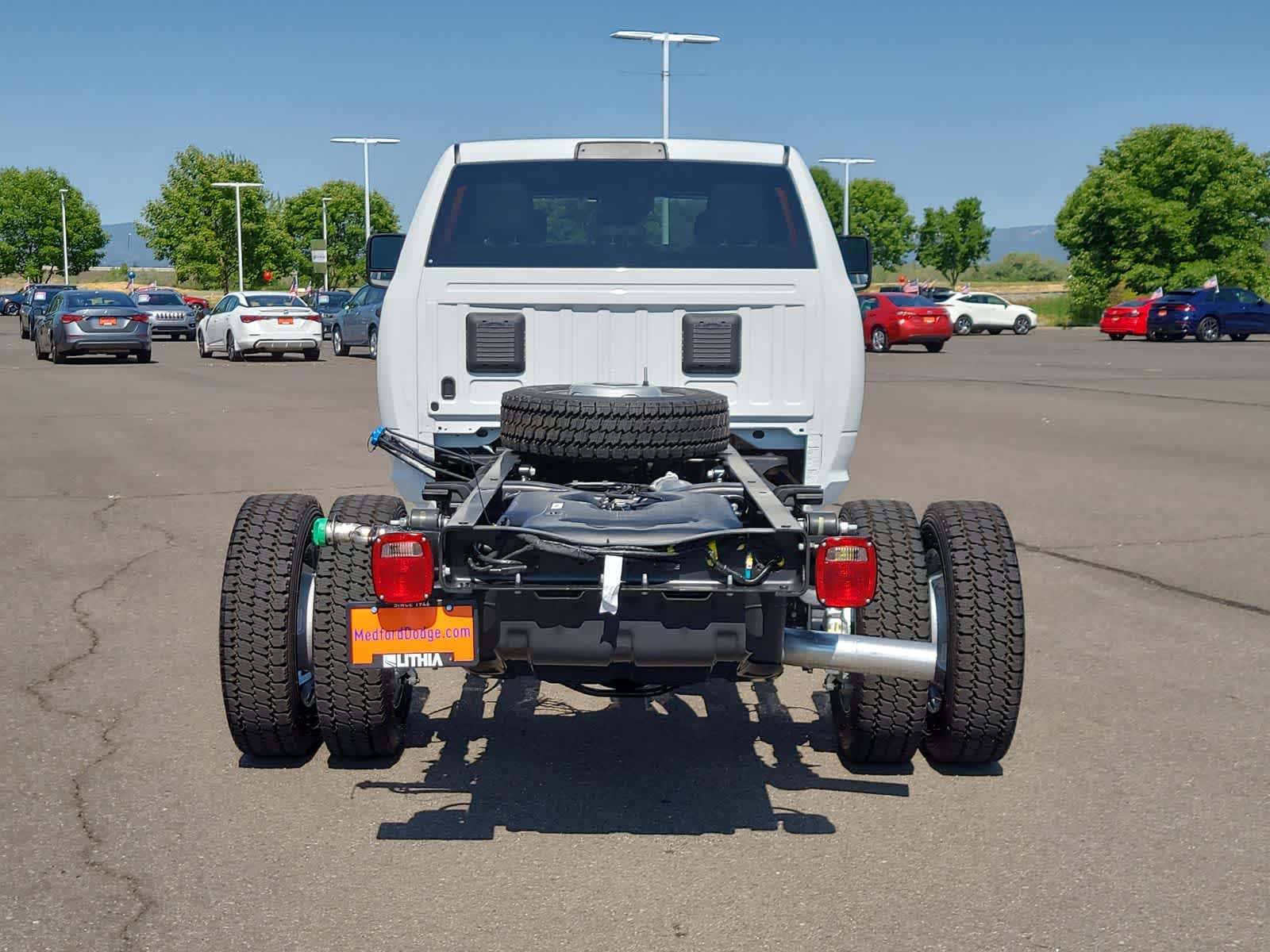 Thumbnail: 2025 RAM 5500 - 13