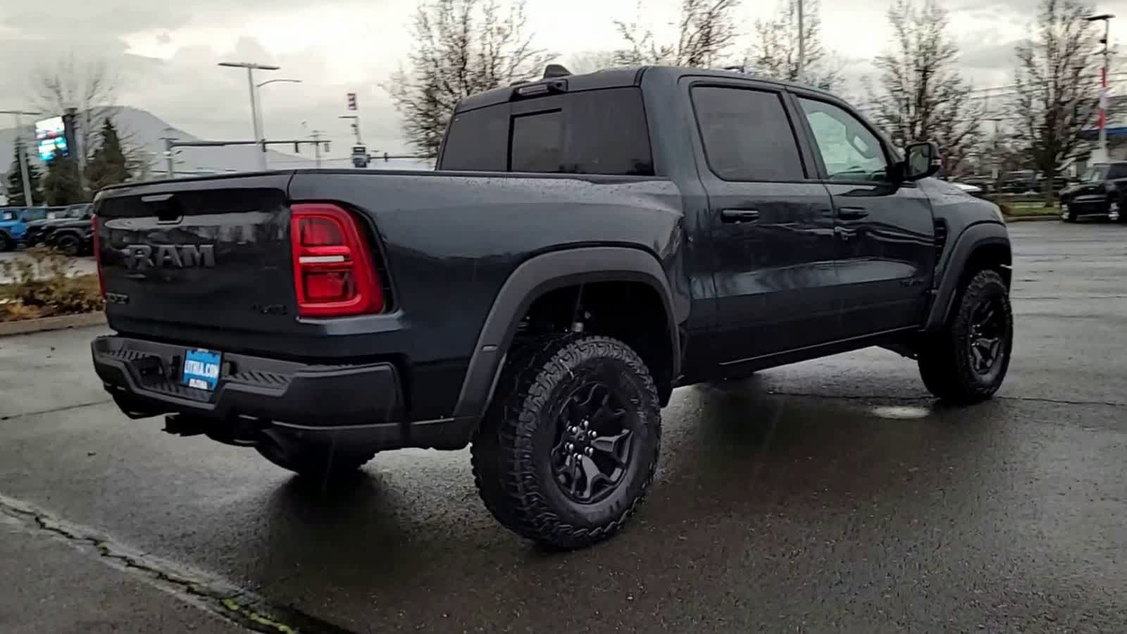 Thumbnail: 2026 RAM 1500 - 8