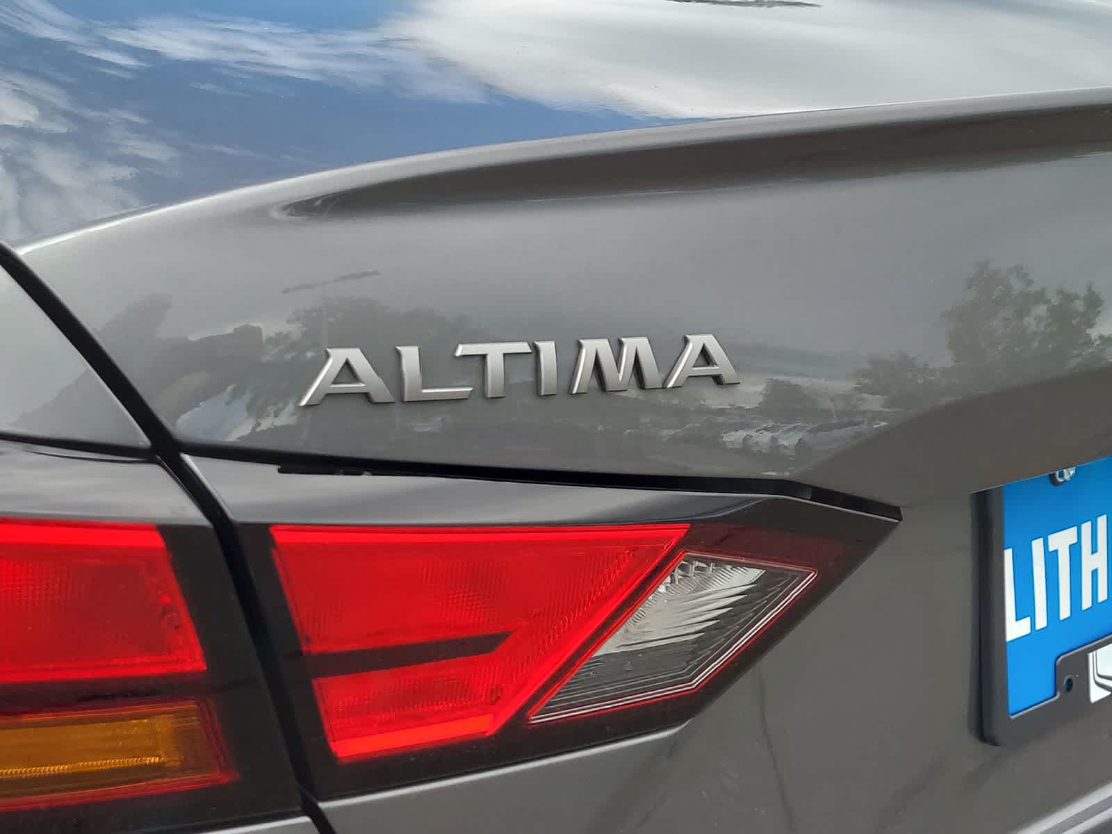Thumbnail: 2025 Nissan Altima - 15