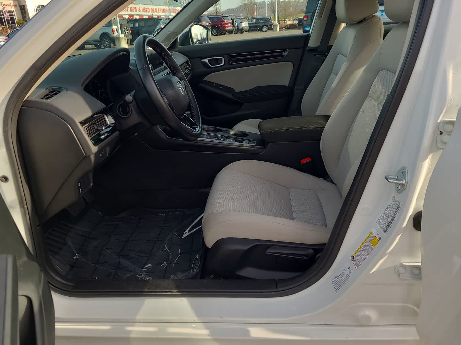 Thumbnail: 2023 Honda Civic - 19