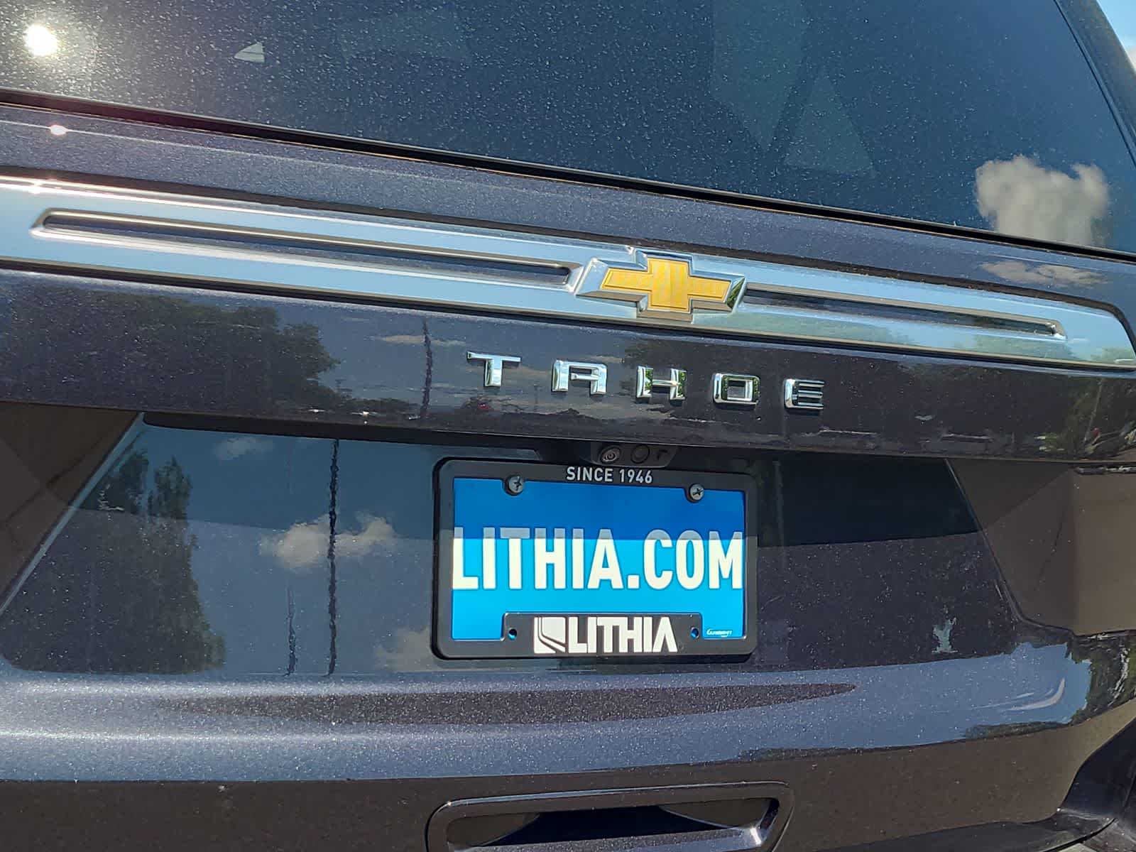 Thumbnail: 2024 Chevrolet Tahoe - 15