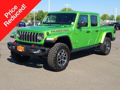2025 Jeep Gladiator RUBICON X 4X4 Pickup Medford, OR