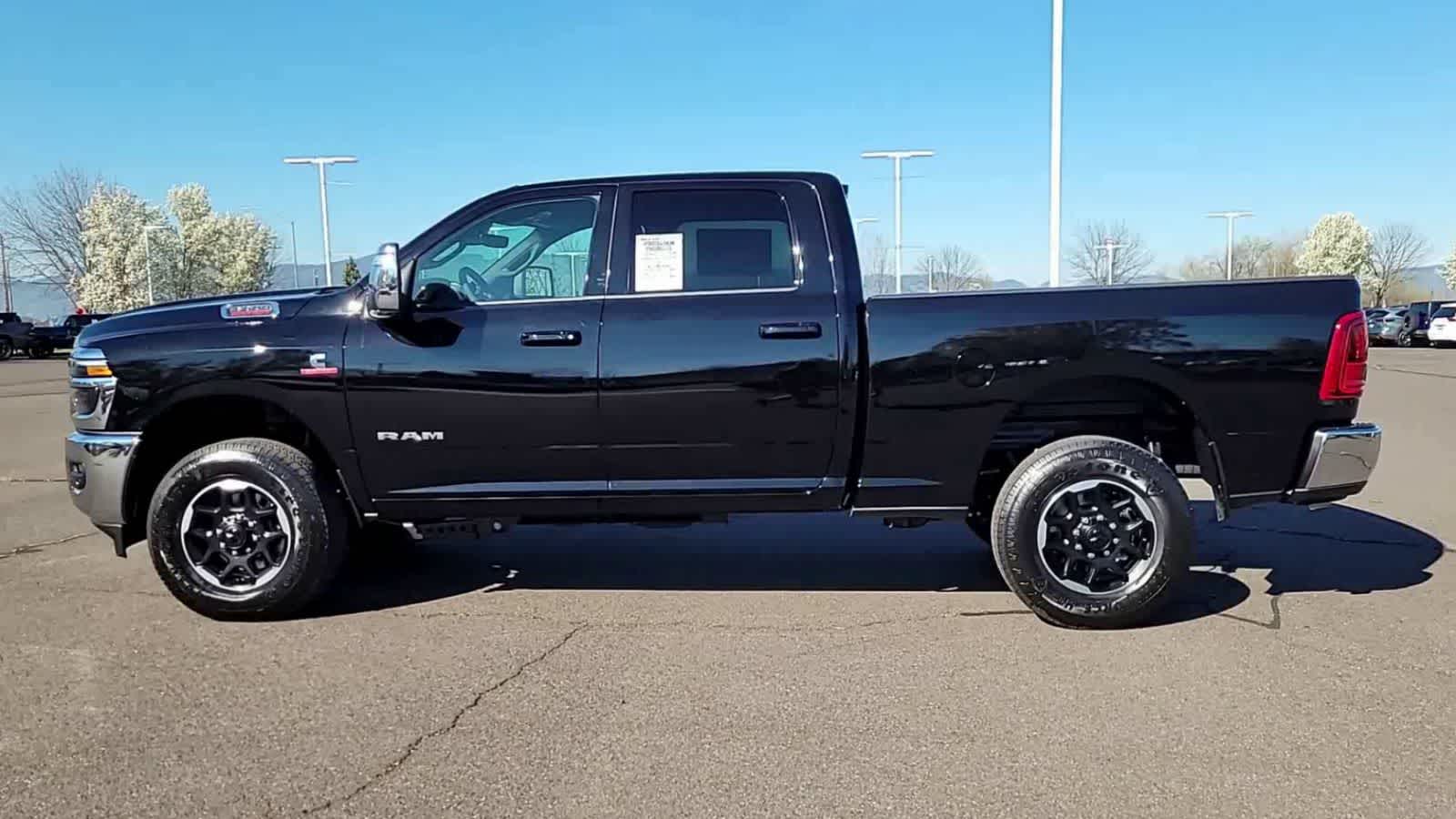 Thumbnail: 2026 RAM 2500 - 5