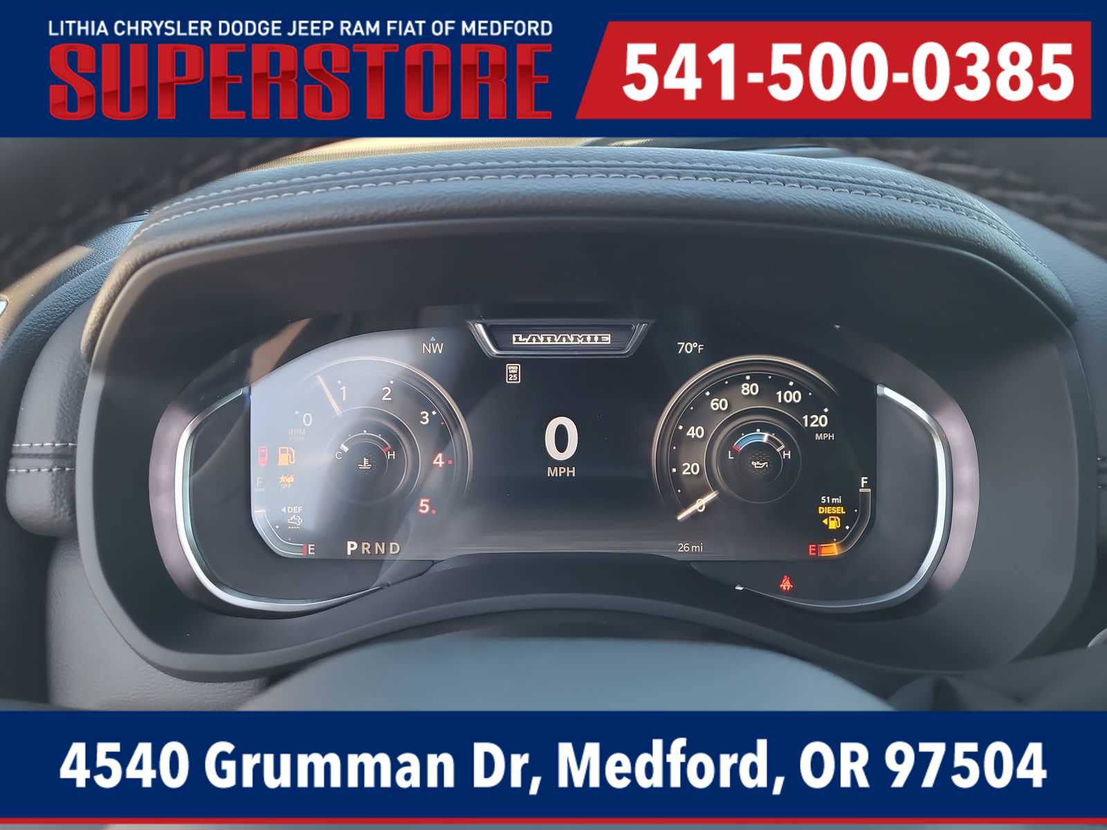 Thumbnail: 2026 RAM 2500 - 26