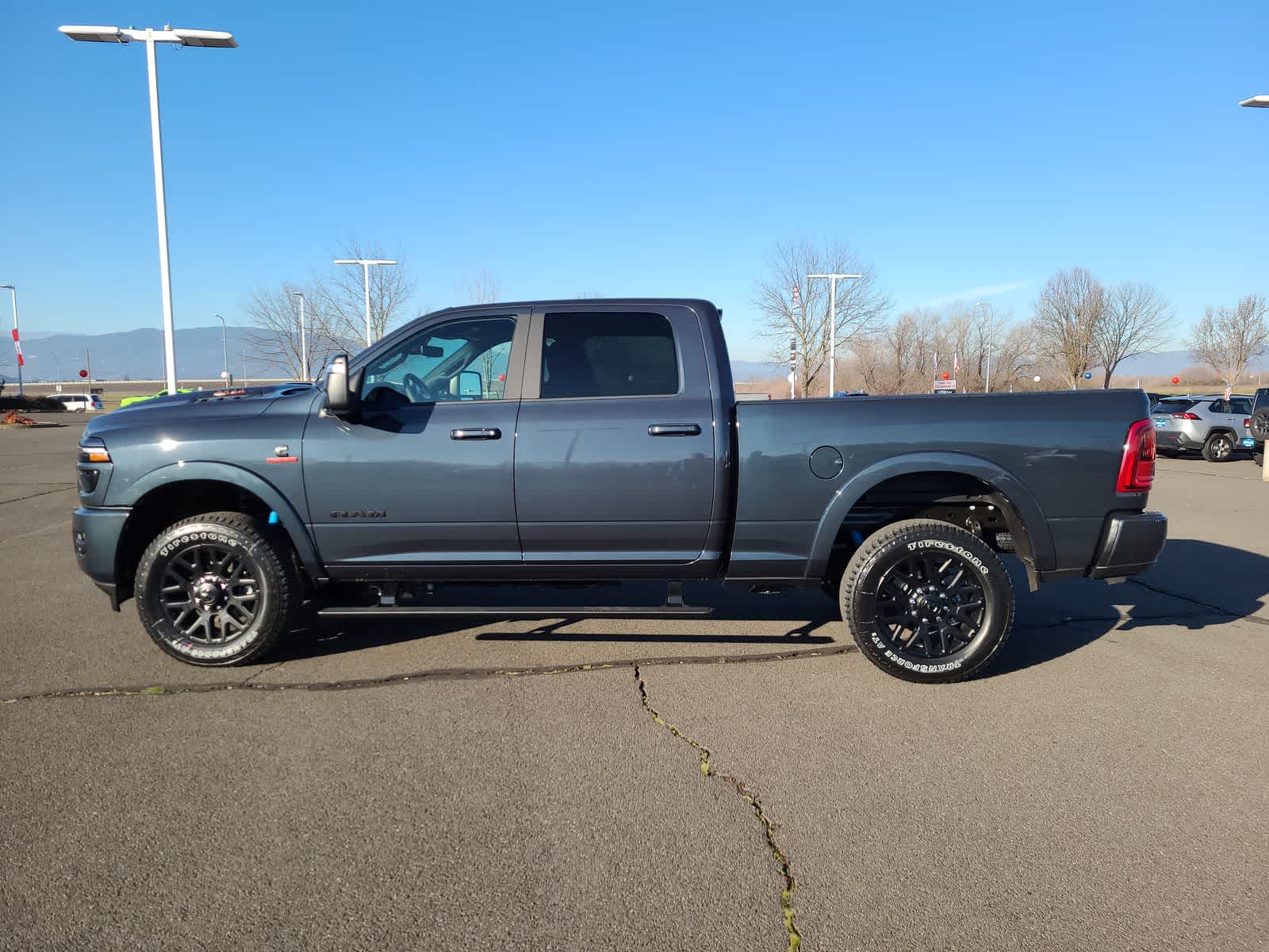 Thumbnail: 2026 RAM 2500 - 11