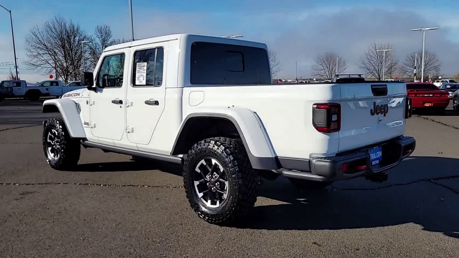 Thumbnail: 2026 Jeep Gladiator - 6