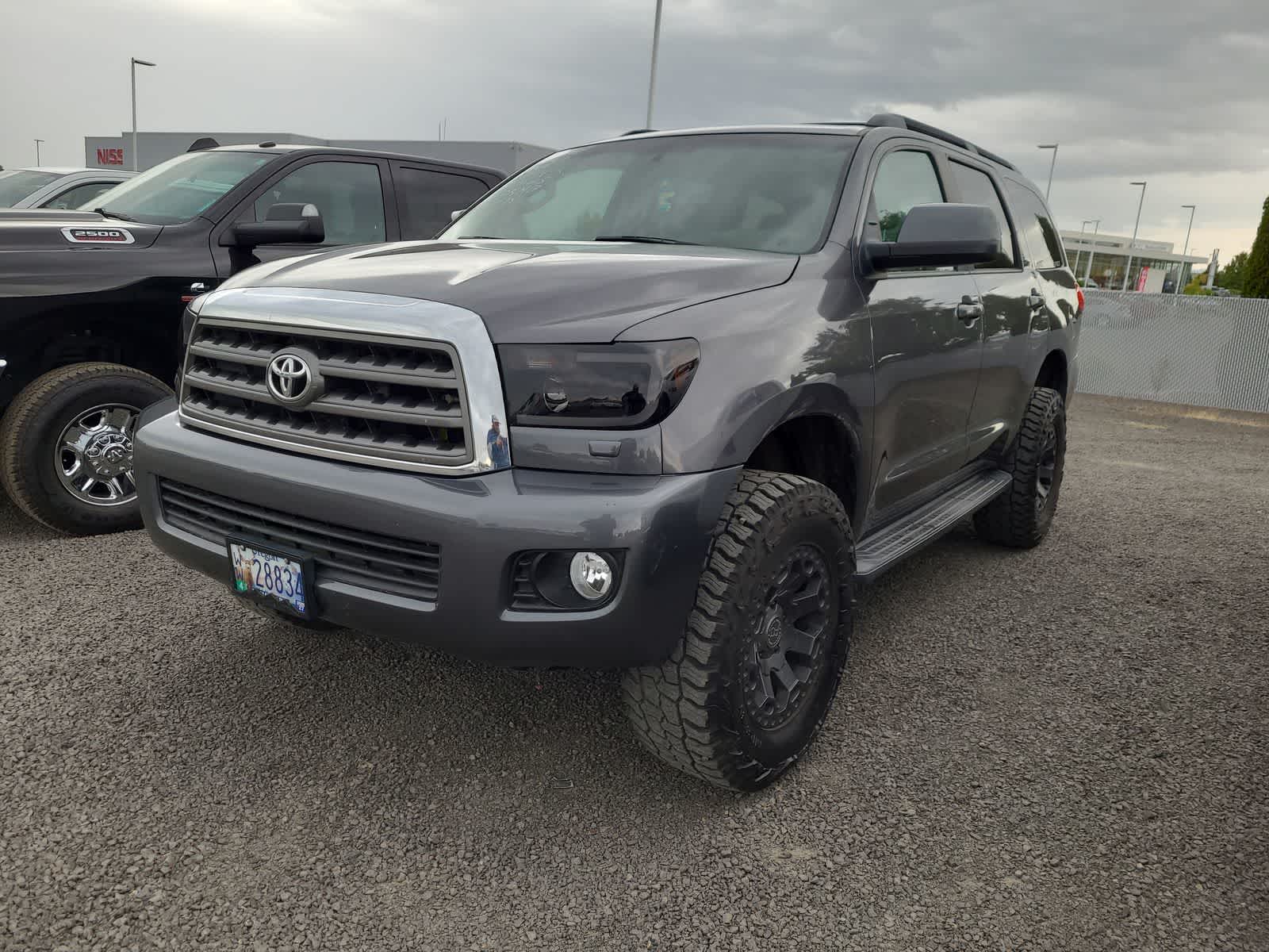Thumbnail: 2016 Toyota Sequoia - 1