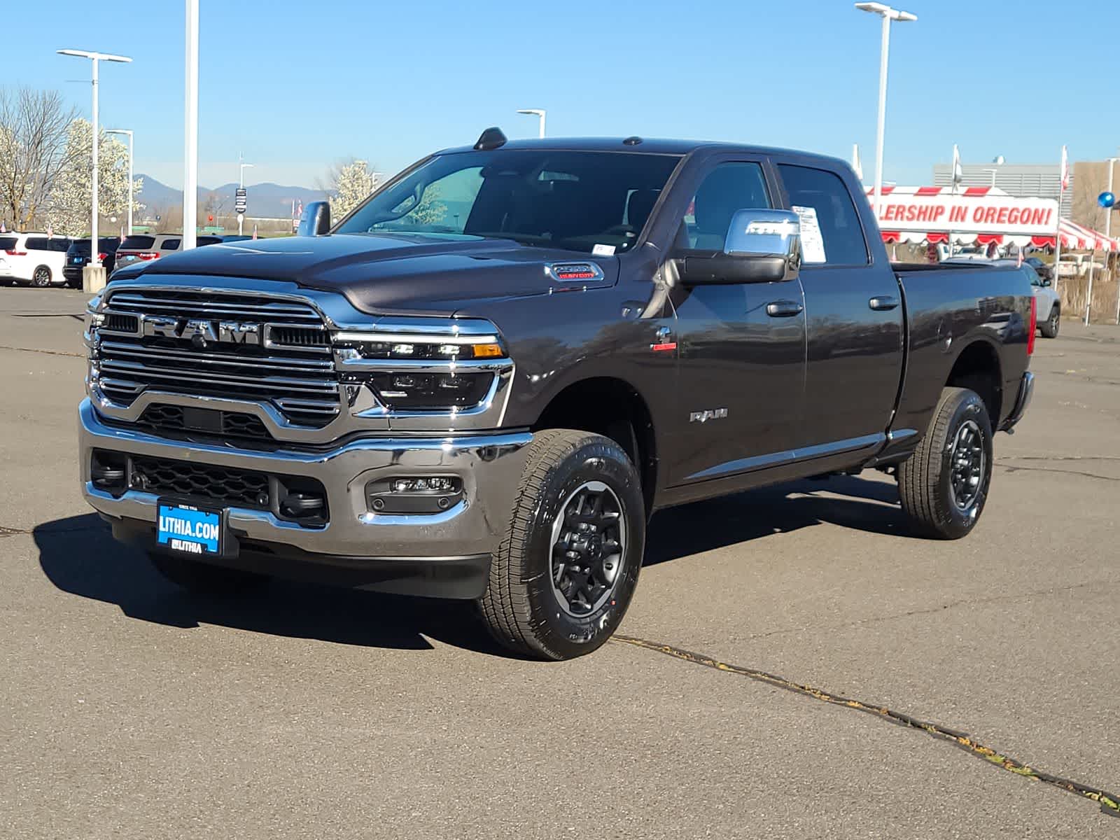2026 RAM 2500 Laramie 4X4 Crew Cab SWB's photo