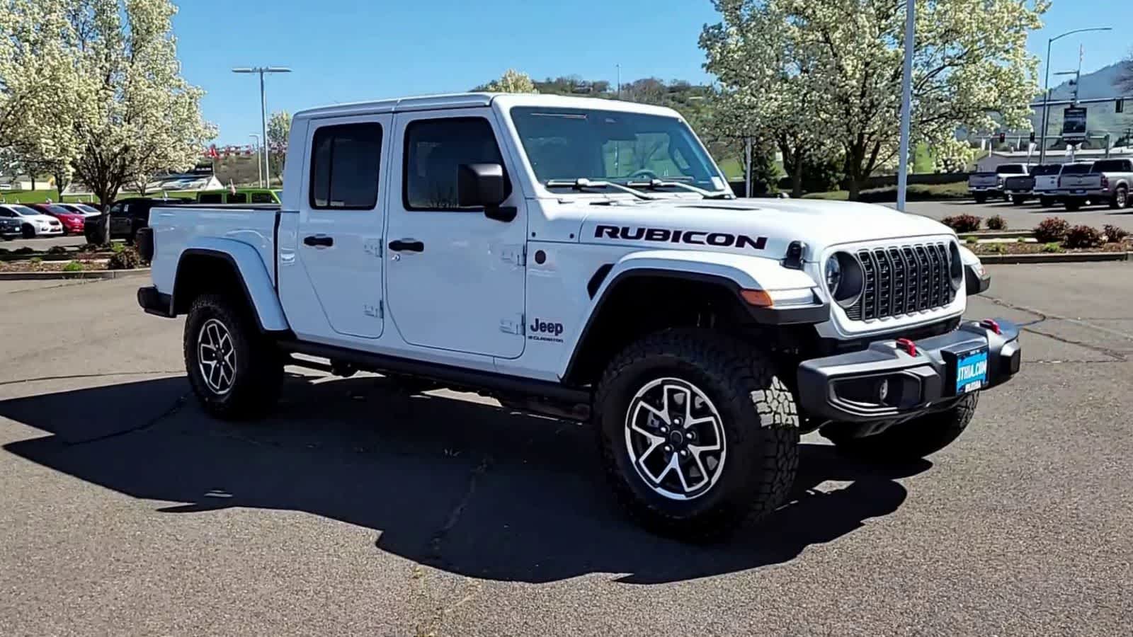 Thumbnail: 2026 Jeep Gladiator - 2