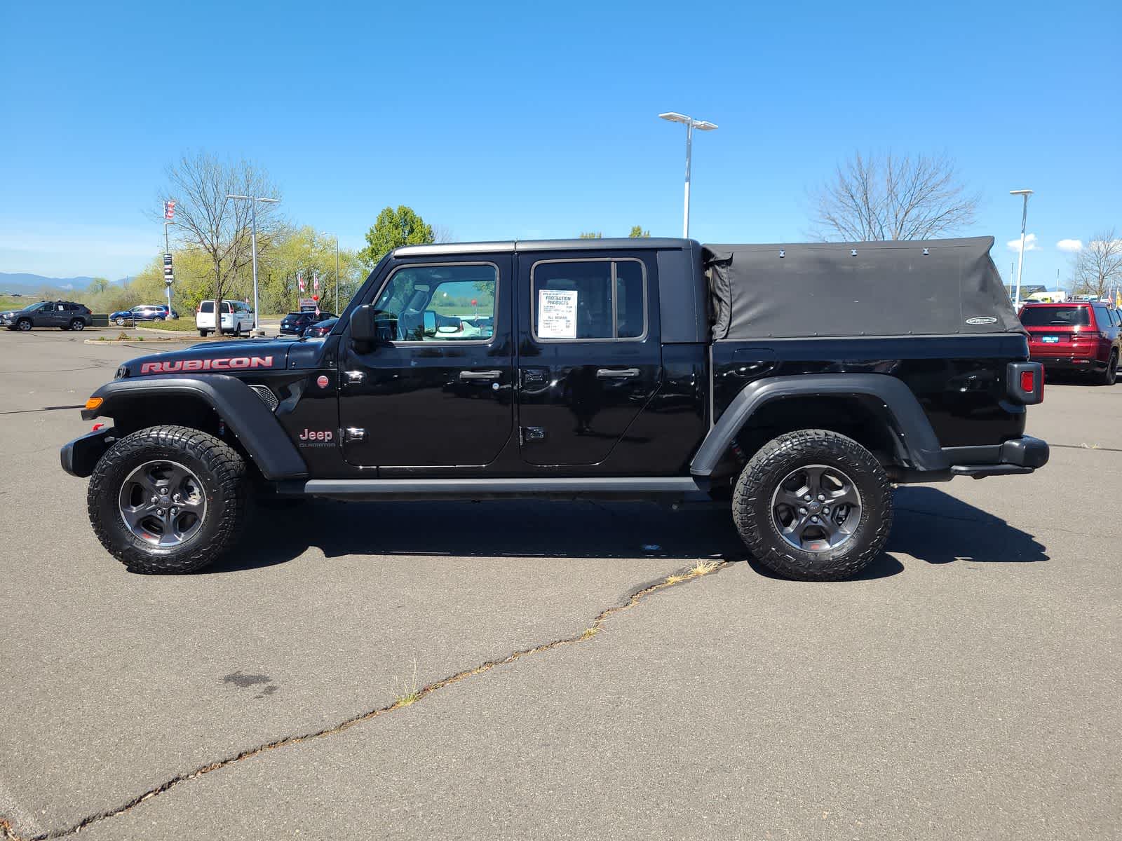 Thumbnail: 2021 Jeep Gladiator - 11