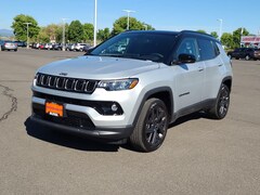 2025 Jeep Compass LIMITED 4X4 Sport Utility Medford, OR